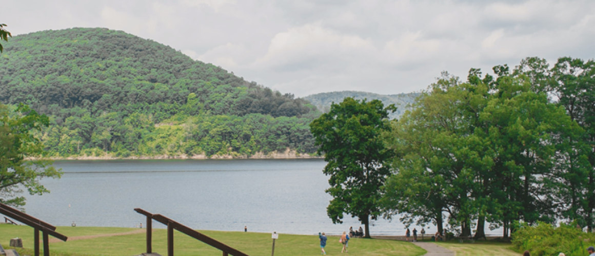 Kinzua Baptism