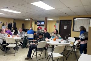 Things to do in Bradford PA - Friendsgiving at Open Arms Community Church