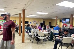 Things to do in Bradford PA - Friendsgiving at Open Arms Community Church