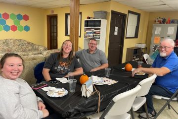 Things to do in Bradford PA - Friendsgiving at Open Arms Community Church