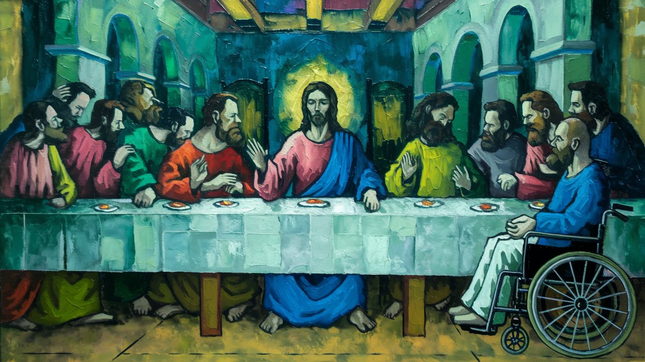 inclusion - church for all - accessibility