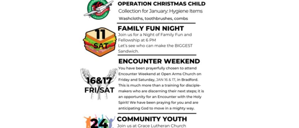 Things to do in Bradford pa - January 2025