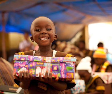 operation christmas child liberia