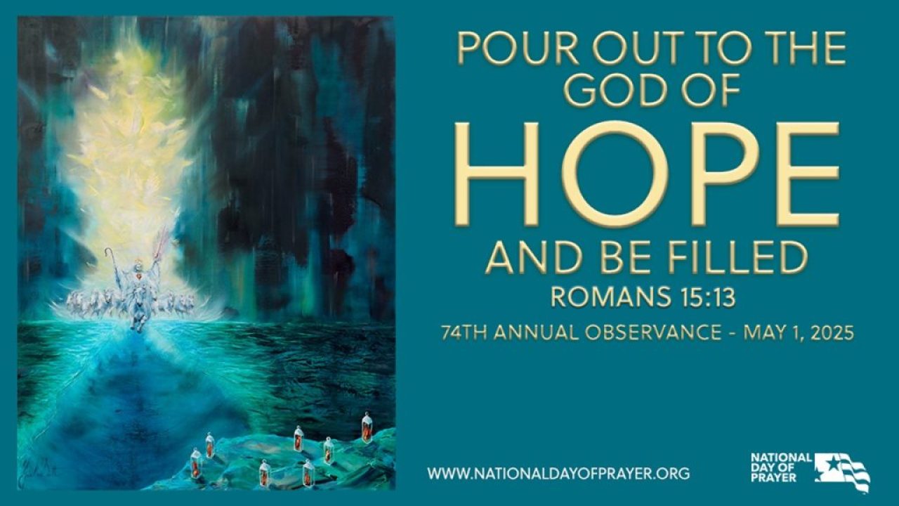 National Day of Prayer 2025