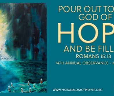 National Day of Prayer 2025