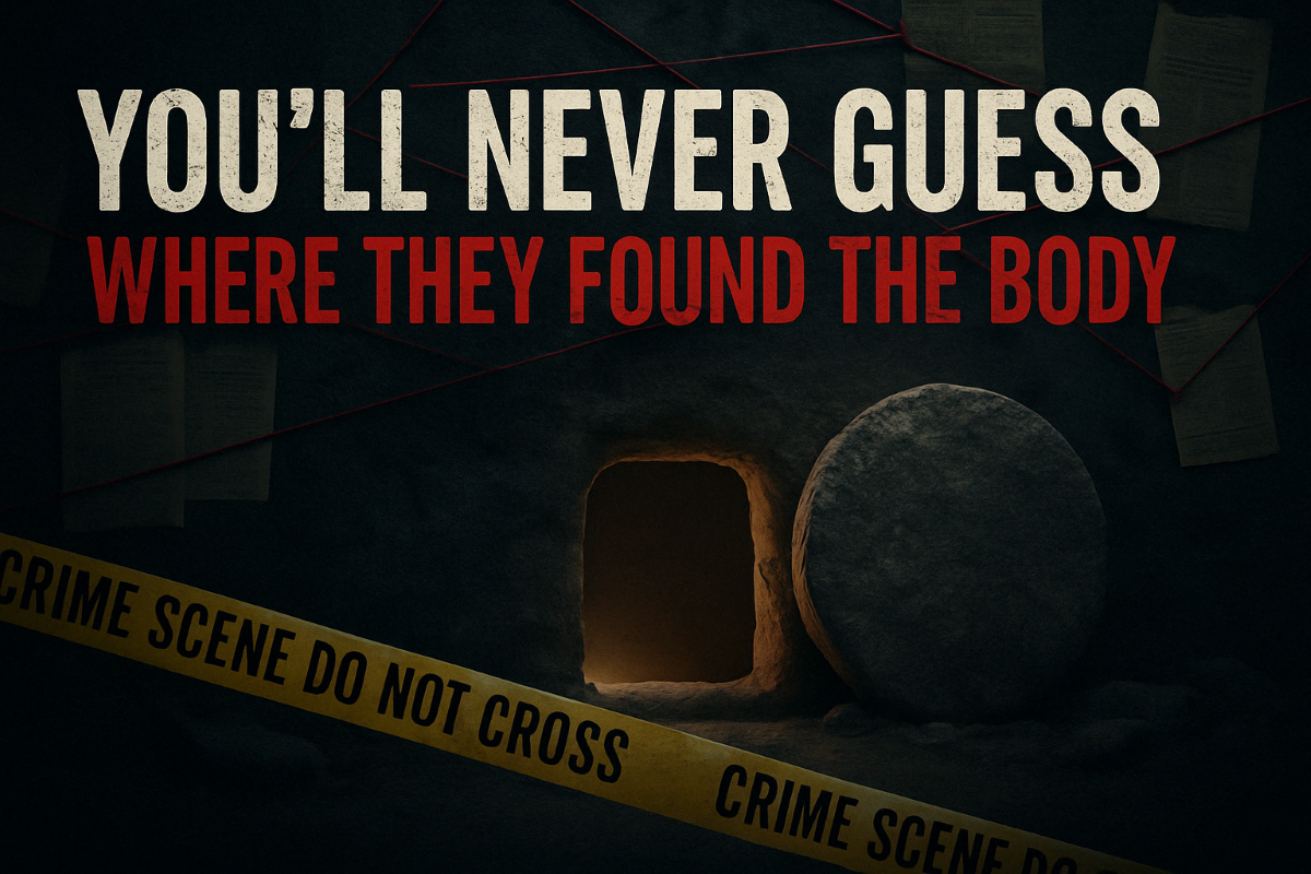True Crime - Easter