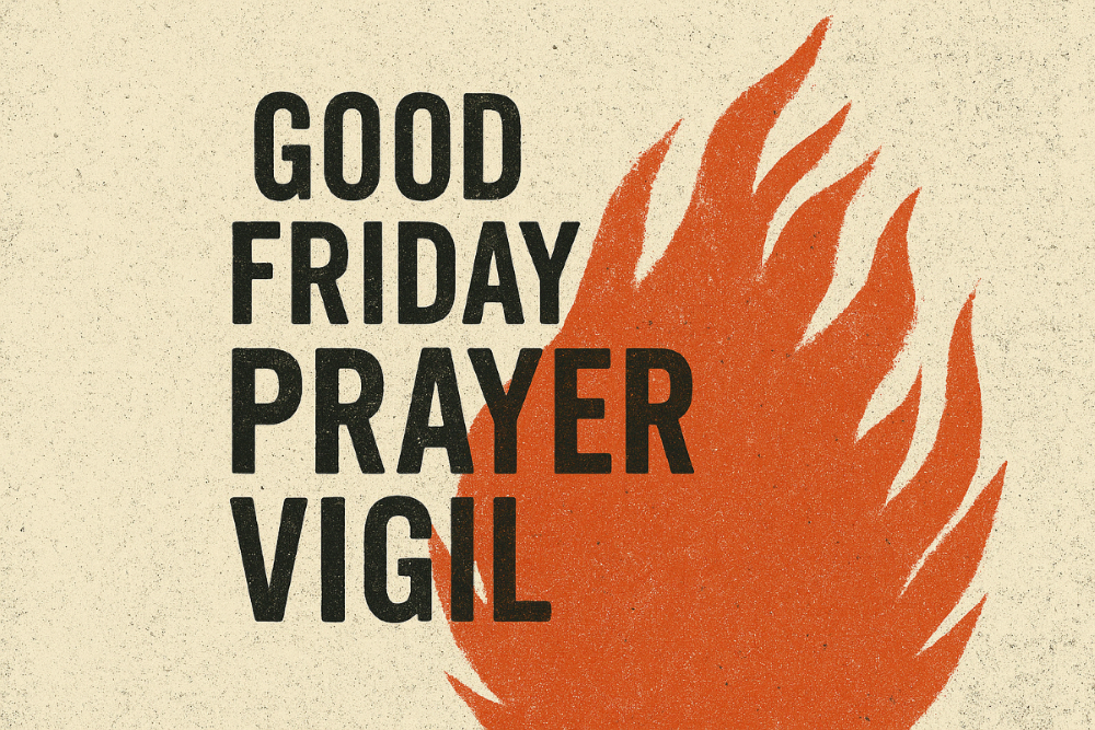 Open Arms Community Church in Bradford PA Prayer Vigil