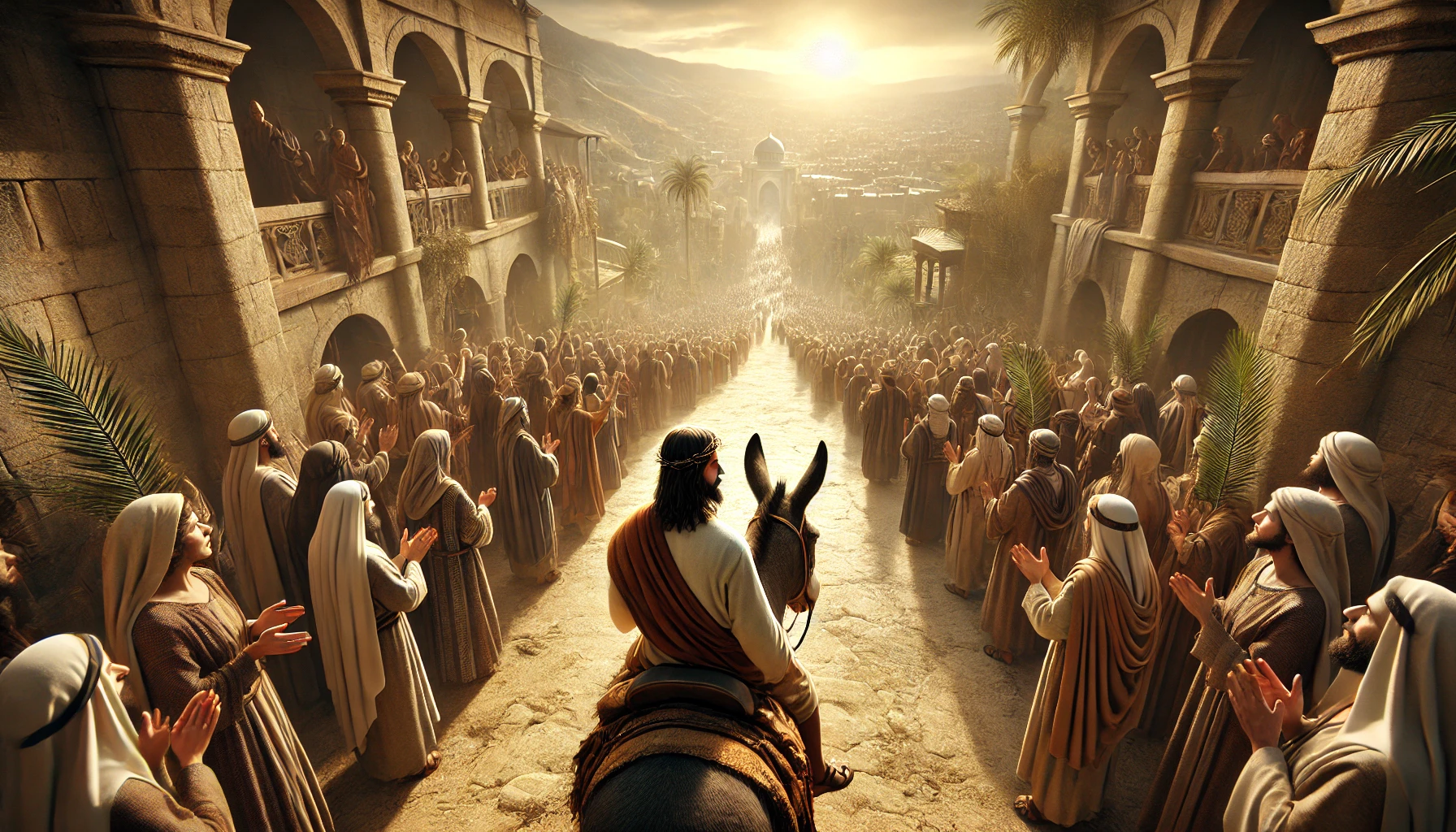 Palm Sunday