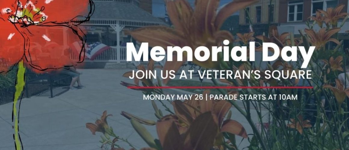 Memorial Day 2025 Bradford PA