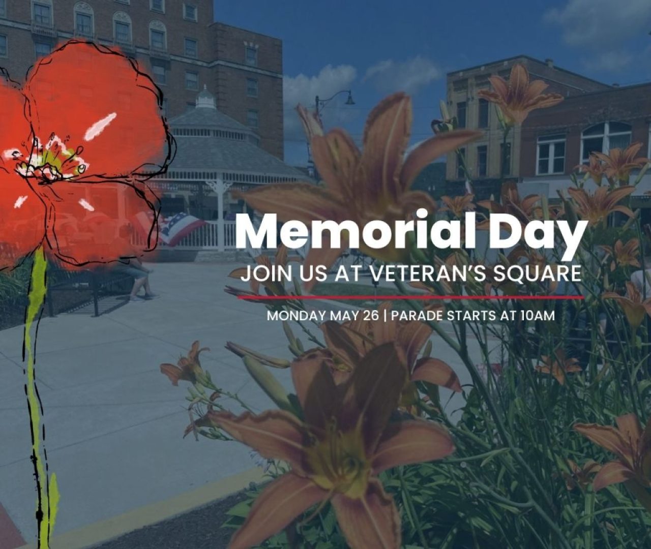 Memorial Day 2025 Bradford PA