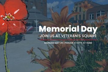 Memorial Day 2025 Bradford PA