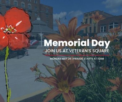 Memorial Day 2025 Bradford PA