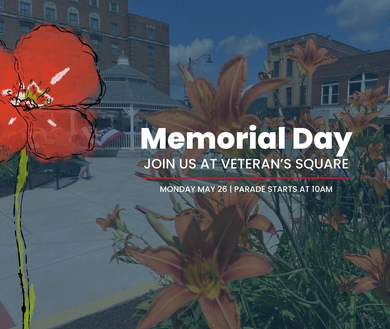 Memorial Day 2025 Bradford PA