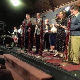 Catch a play or community production and support the local arts scene.