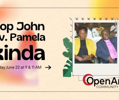 bishop john okinda and rev pamela okinda