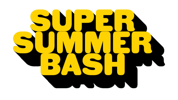 3 super summer bash