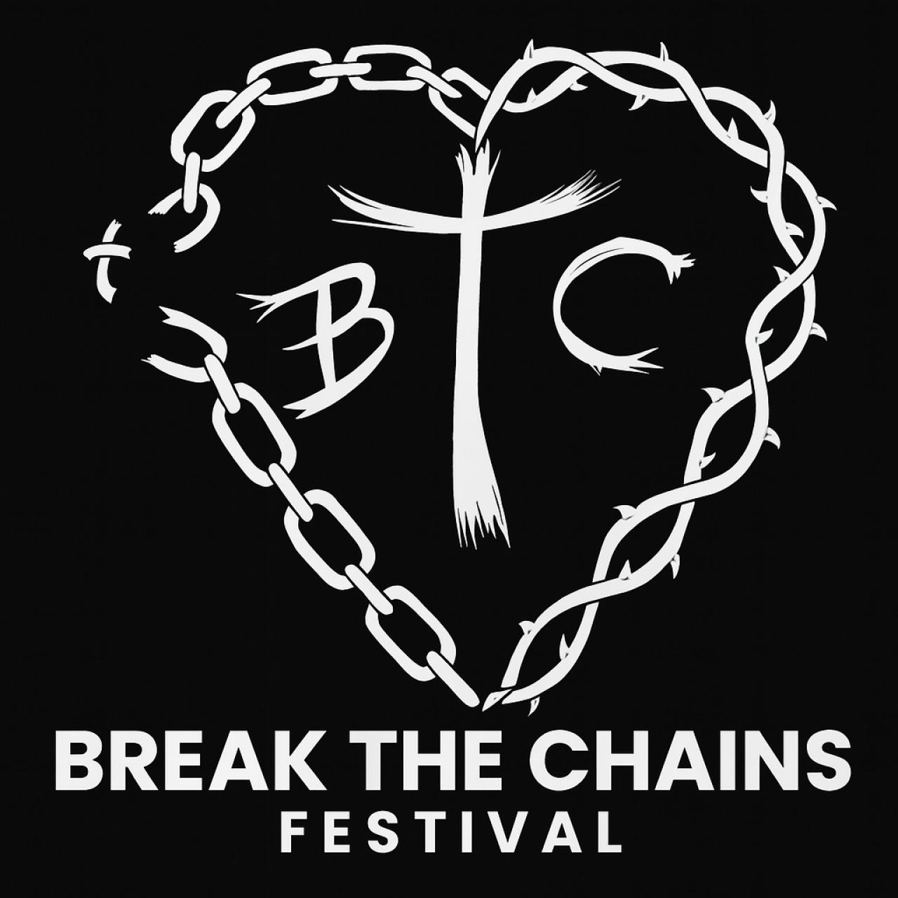 Break the Chains Festival Port Allegany