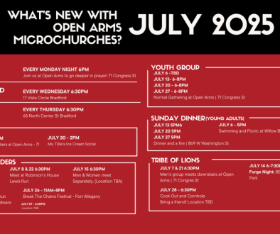 microchurches: Things to do and support groups in Bradford PA