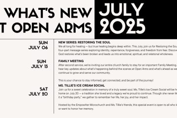 Things to in Bradford PA - Open Arms Community Church