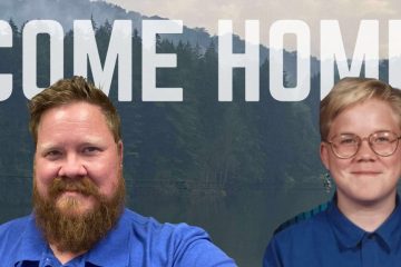 come home: jesus is calling
