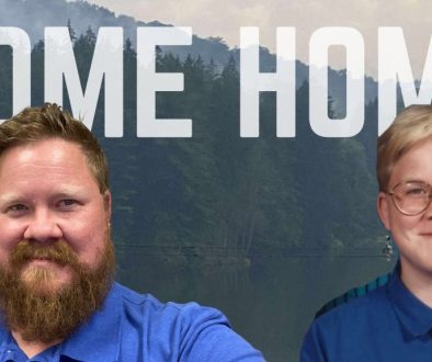 come home: jesus is calling