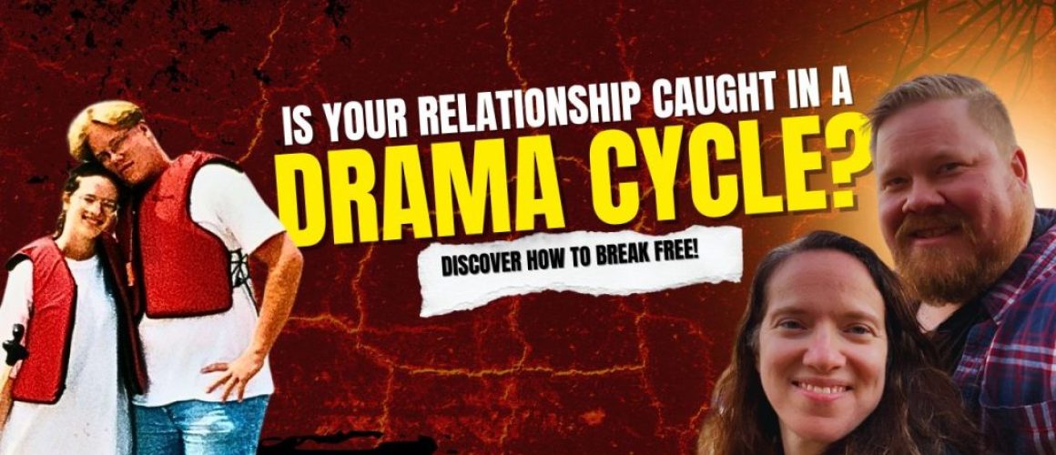 How We Love: Relationship Drama Duos - Josh and Zoe Hatcher