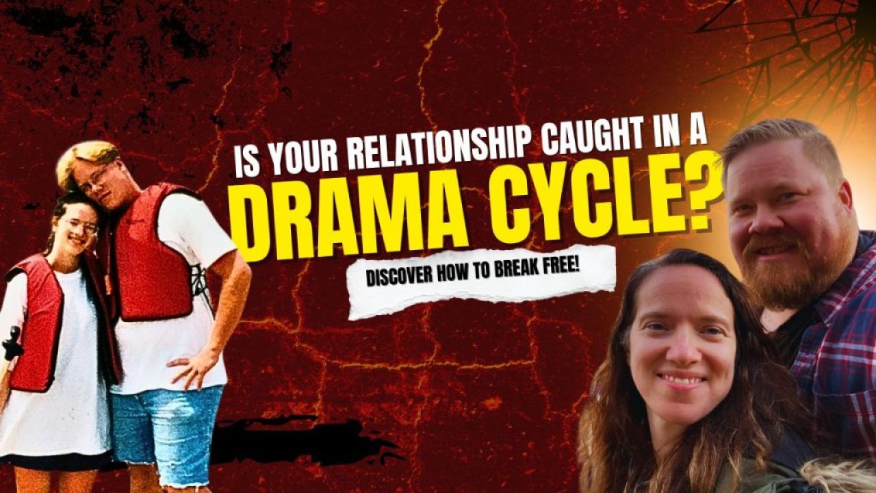 How We Love: Relationship Drama Duos - Josh and Zoe Hatcher