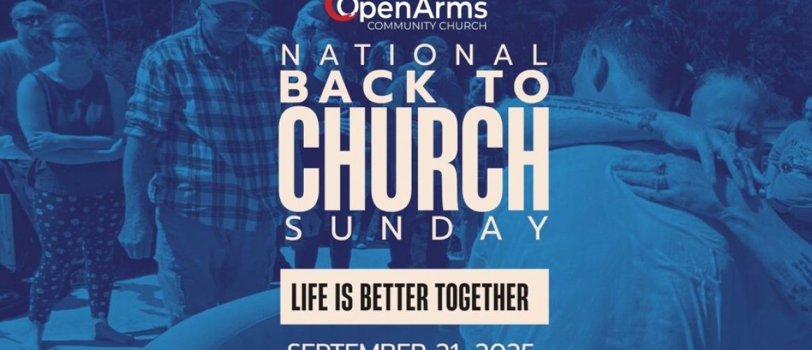 back to church sunday