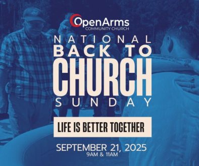 back to church sunday