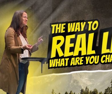 what are you chasing?