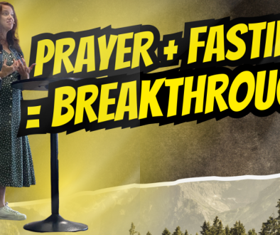 fasting for breakthrough