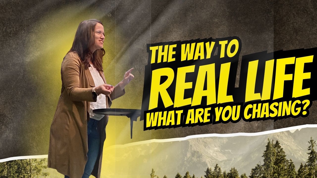 what are you chasing?