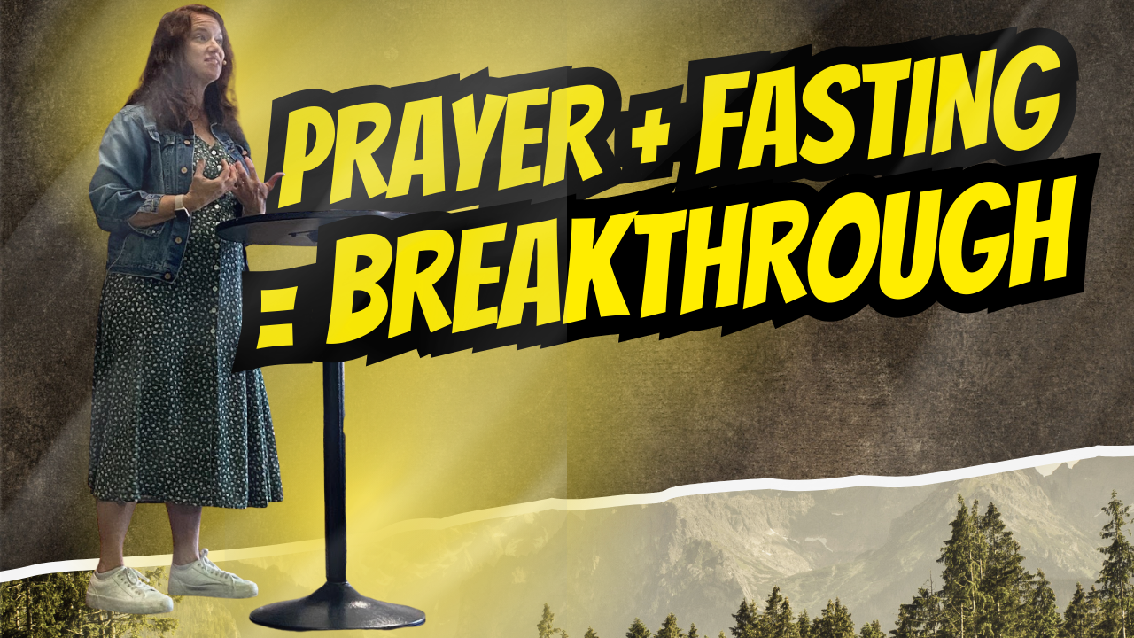 fasting for breakthrough