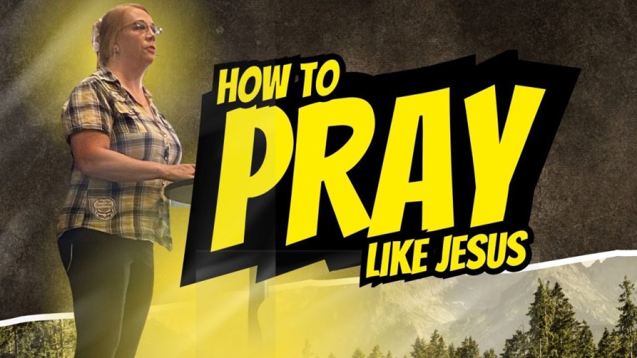 how to pray