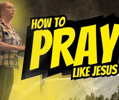 how to pray