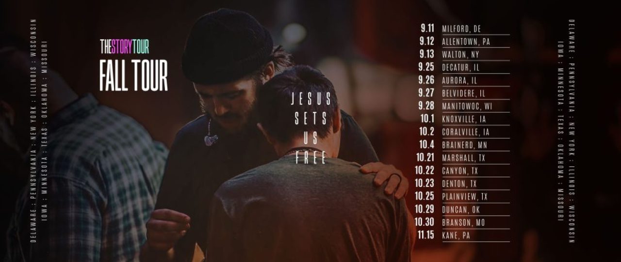 Allan Scott - Story Tour - Kane PA