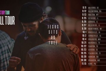 Allan Scott - Story Tour - Kane PA