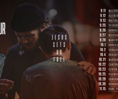 Allan Scott - Story Tour - Kane PA