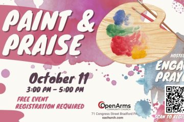 paint and praise