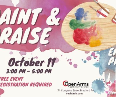 paint and praise