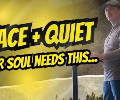 finding biblical solitude