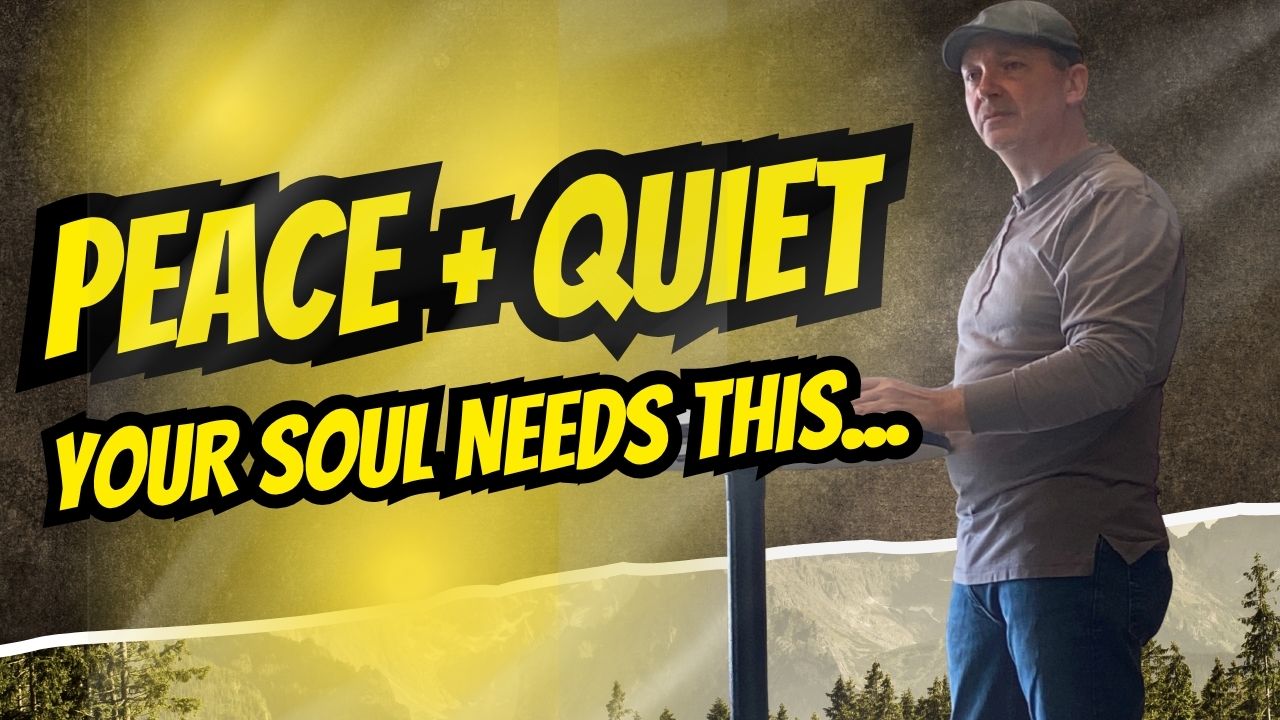finding biblical solitude