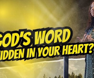 Black and Yellow Vintage and Grungy Are we safe from danger awareness Video YouTube Thumbnail (5) how to read the bible