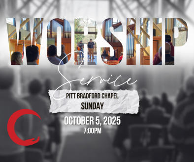 worship at pitt bradford