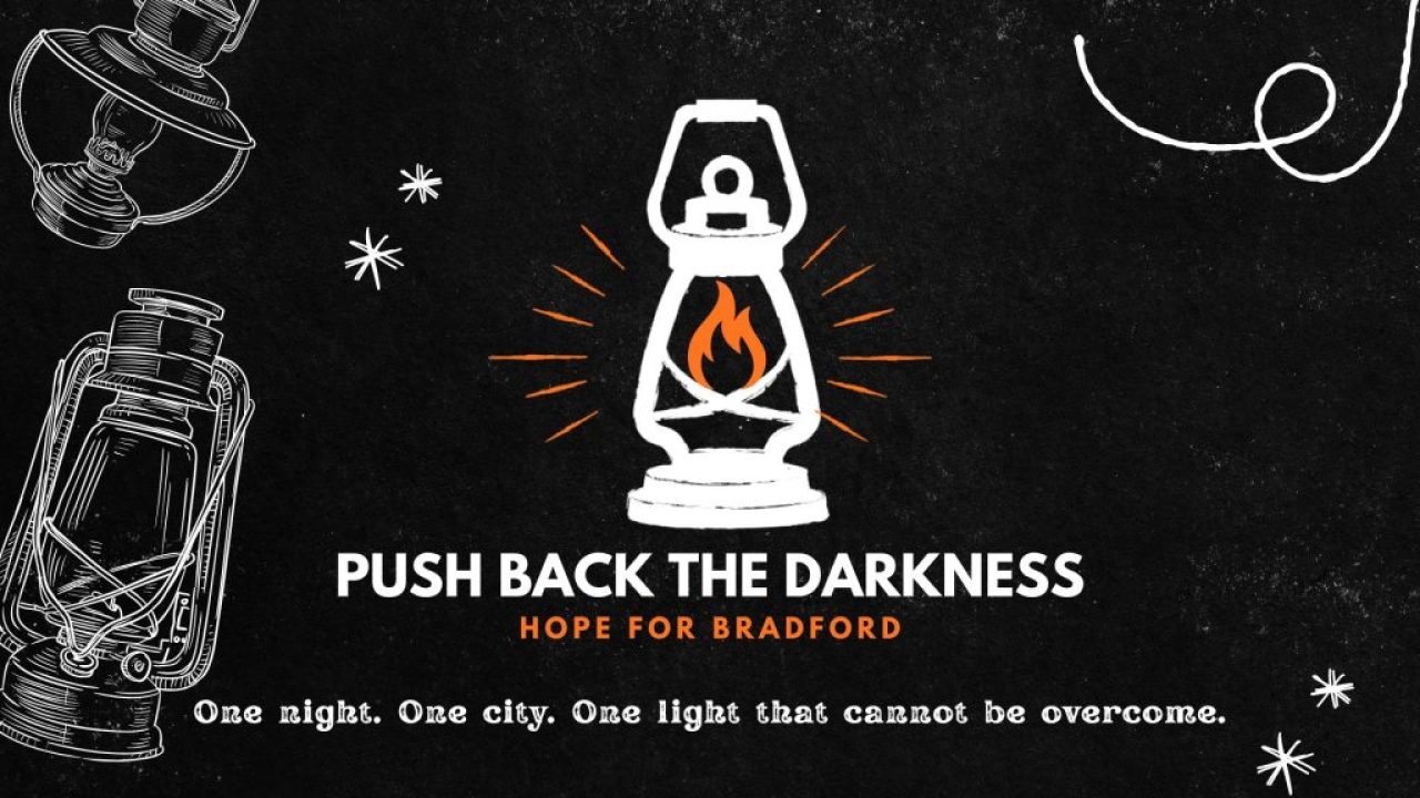 prayer vigil Bradford PA