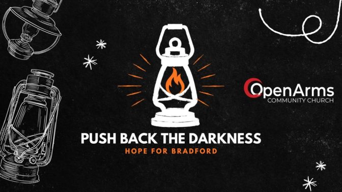 Black and White Illustrated Guiding Light Presentation (2)