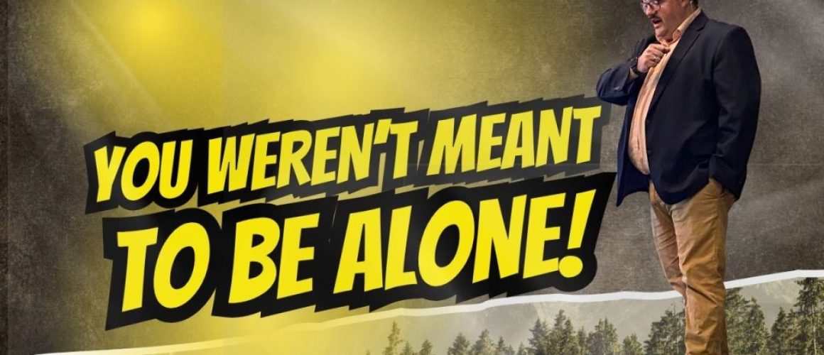 do i need a church to follow jesus?