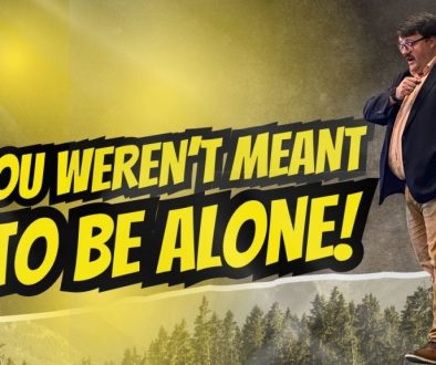 do i need a church to follow jesus?