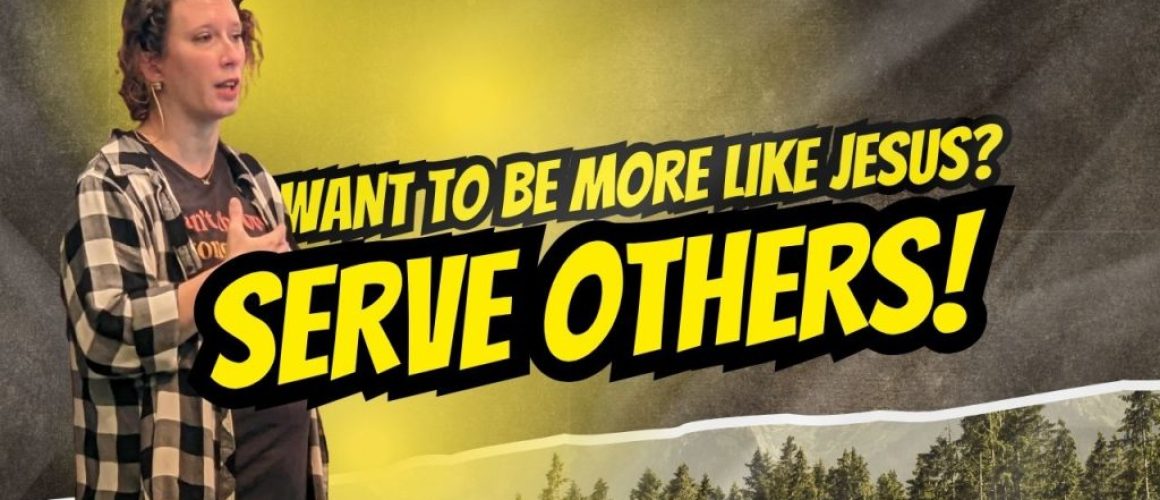 service as a spiritual discipline