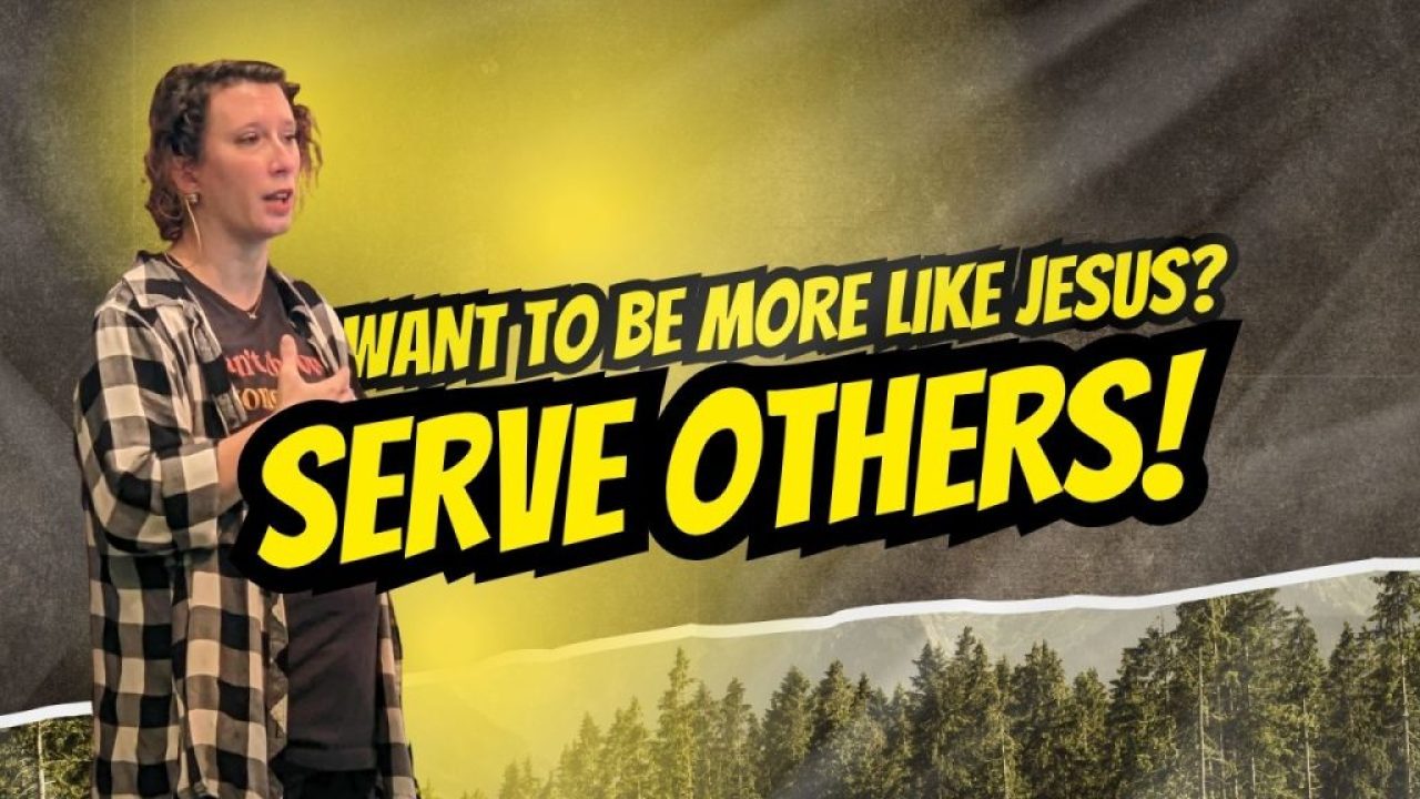 service as a spiritual discipline